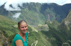 Discover South America's Heather MacBrayne